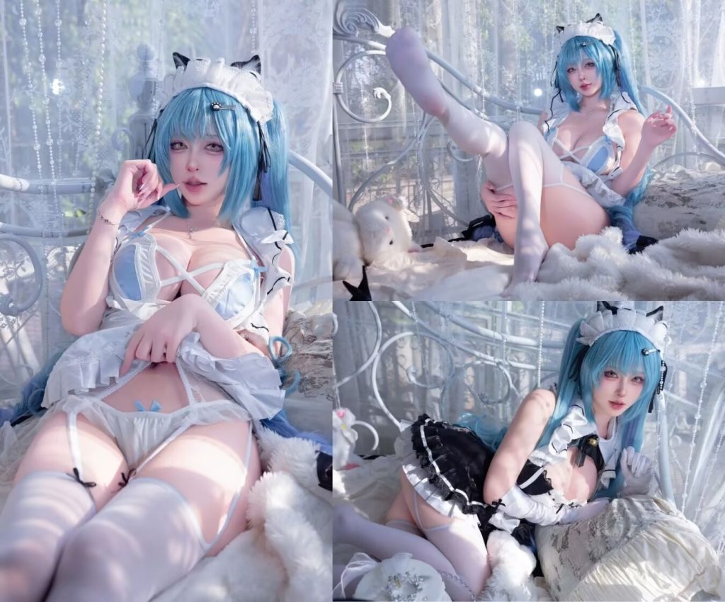 图片[1]-清水由乃-Nikke胜利女神 普利瓦蒂 [85P1V-1.17GB]-桃雾阁