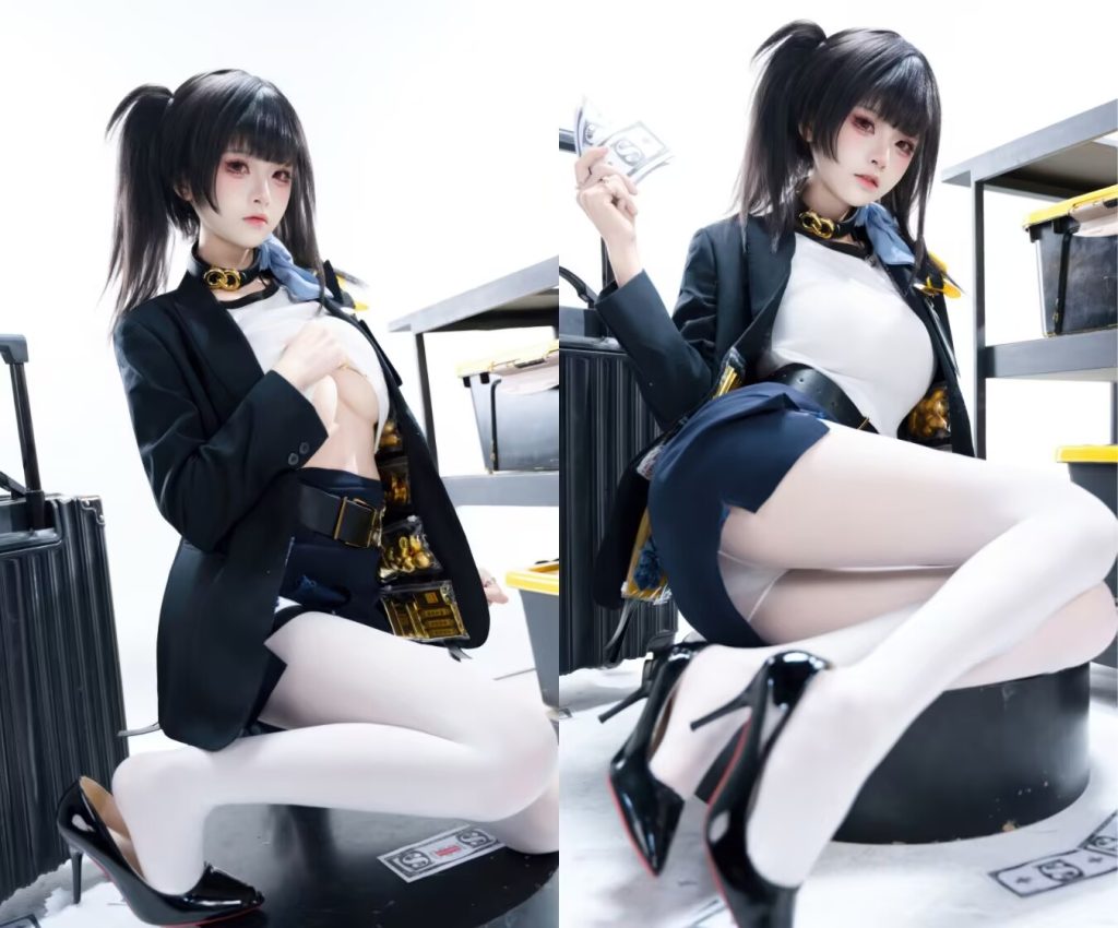 图片[1]-九柒喵-Nikee胜利女神 索拉 [24P-128MB]-桃雾阁
