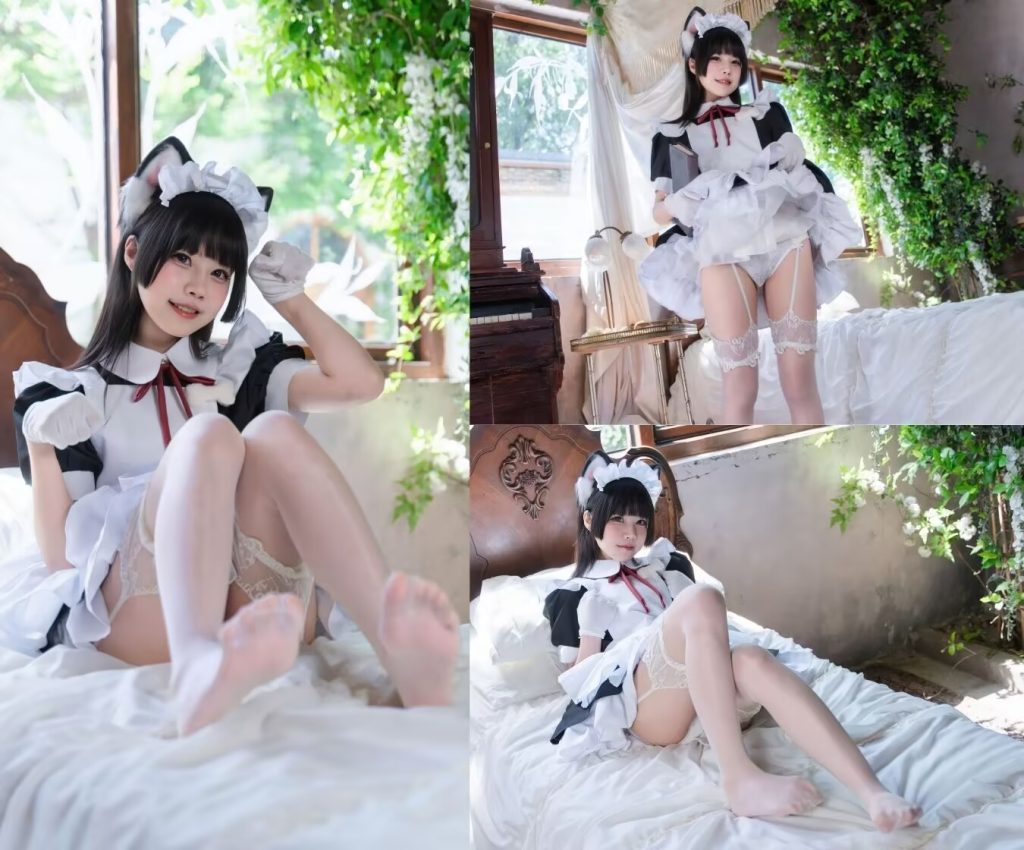 图片[1]-清水凪-兽娘育成计划 [82P-827MB]-桃雾阁